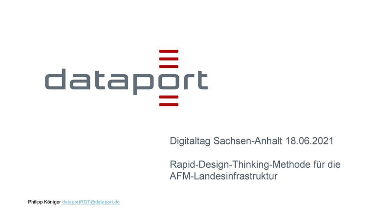 Rapid-Design-Thinking-Methode