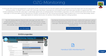 zum Portal "OZG-Monitoring Sachsen-Anhalt" hier klicken